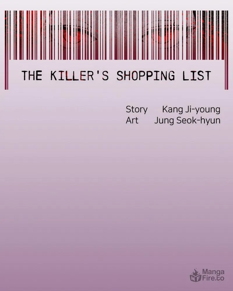 The Killer's Shopping List Chapter 53 page 5 - 
