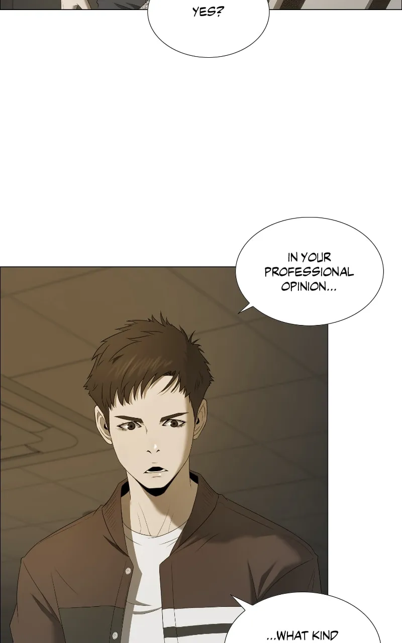 The Killer's Shopping List Chapter 55 page 22 - 