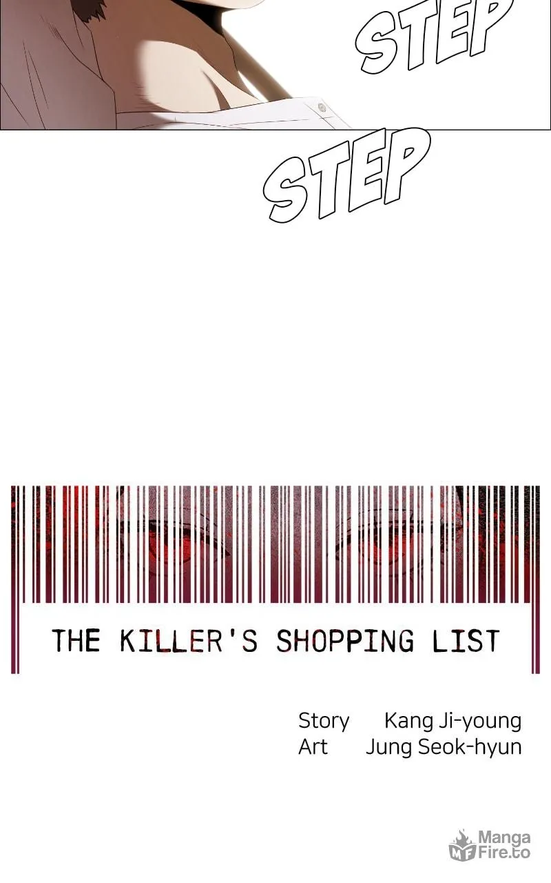 The Killer's Shopping List Chapter 55 page 33 - 