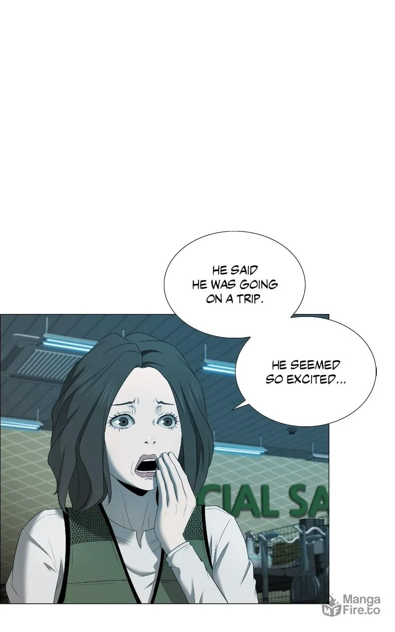 The Killer's Shopping List Chapter 55 page 42 - 