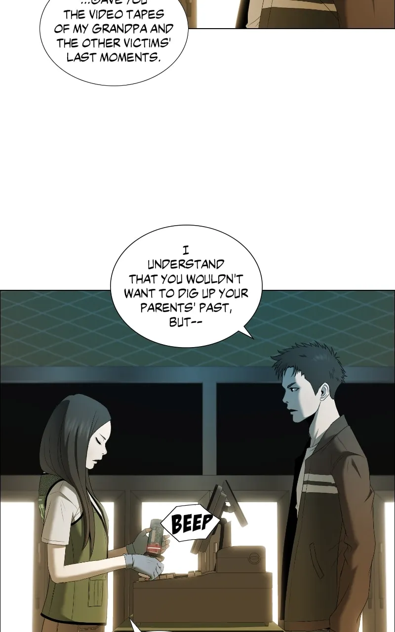 The Killer's Shopping List Chapter 55 page 53 - 