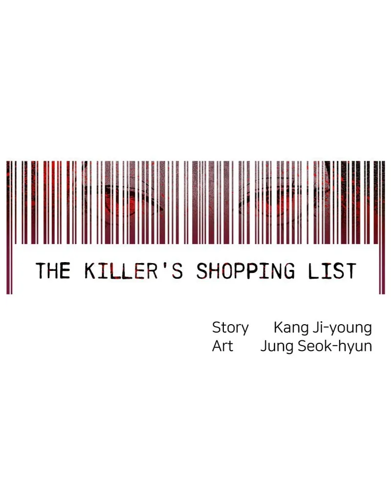 The Killer's Shopping List Chapter 6 page 23 - 