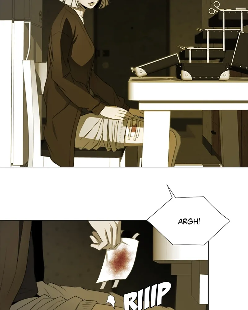 The Killer's Shopping List Chapter 7 page 31 - 