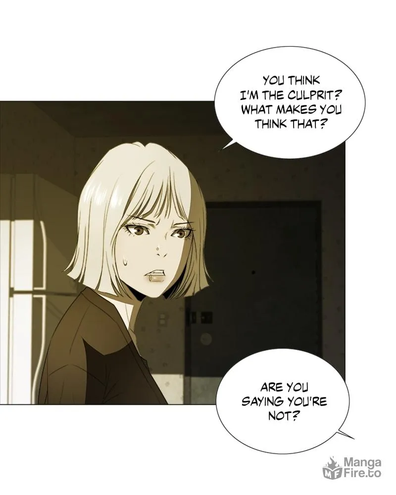 The Killer's Shopping List Chapter 7 page 36 - 