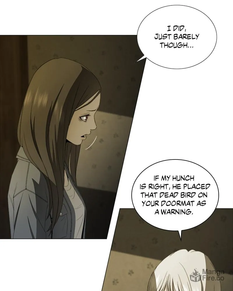 The Killer's Shopping List Chapter 8 page 35 - 