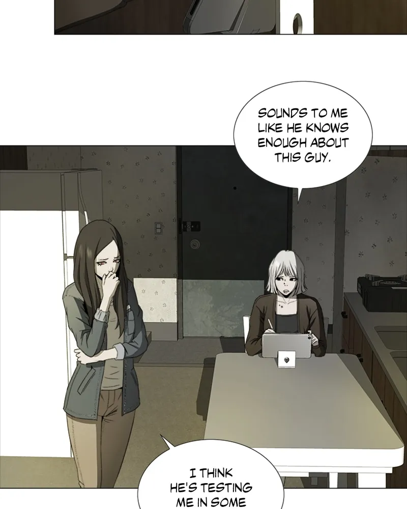 The Killer's Shopping List Chapter 9 page 32 - 