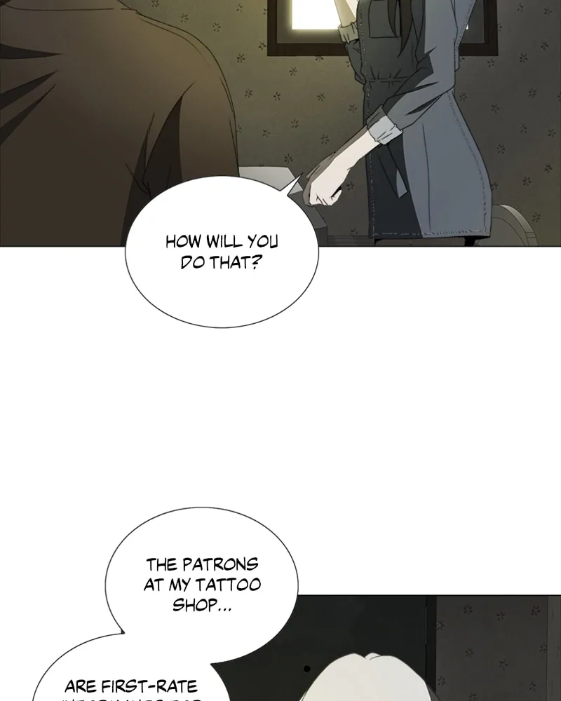 The Killer's Shopping List Chapter 9 page 34 - 