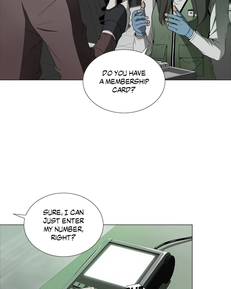 The Killer's Shopping List Chapter 9 page 53 - 