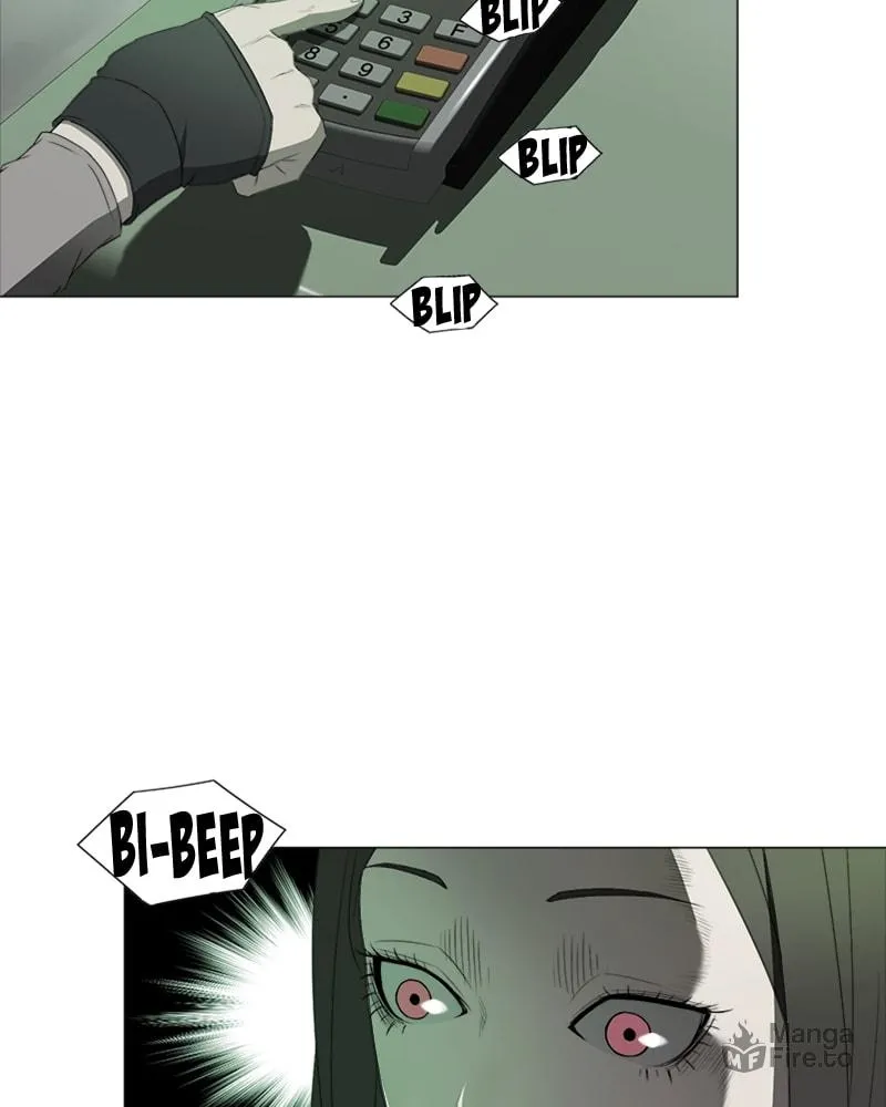 The Killer's Shopping List Chapter 9 page 54 - 