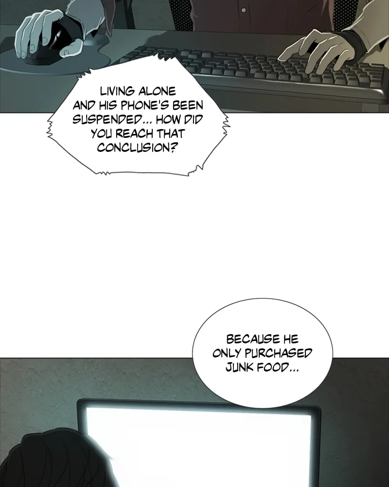 The Killer's Shopping List Chapter 9 page 86 - 