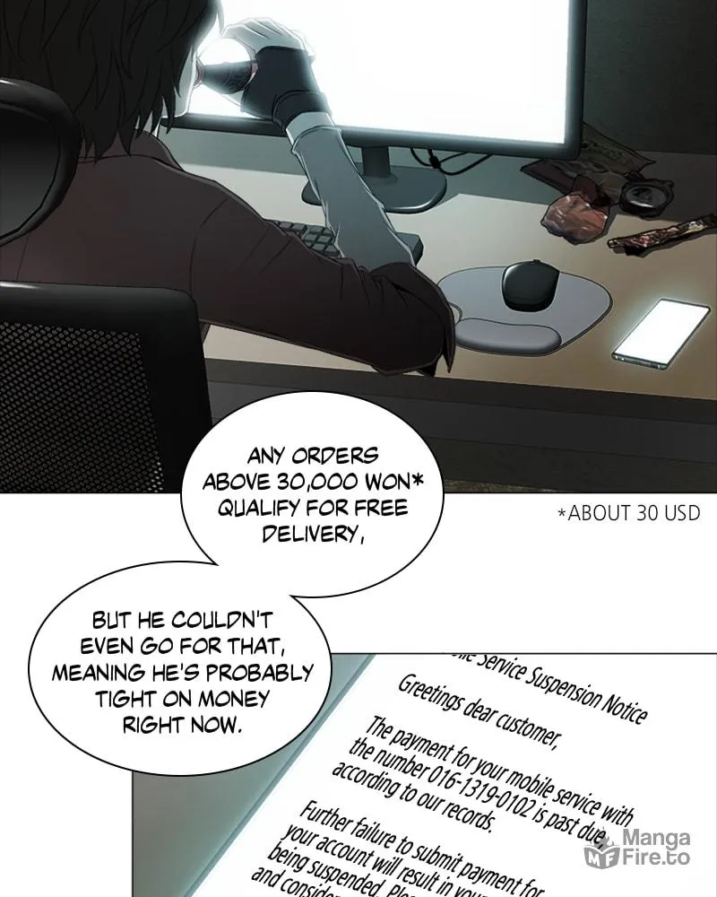The Killer's Shopping List Chapter 9 page 87 - 