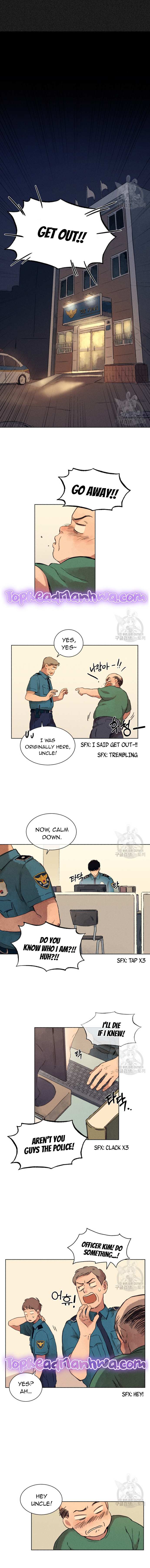 Read The Killer’s Interview chapter 1 image 2 on Lezhin