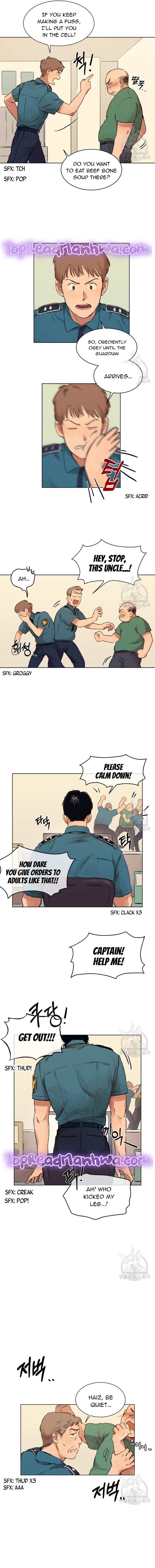 Read The Killer’s Interview chapter 1 image 3 on Lezhin