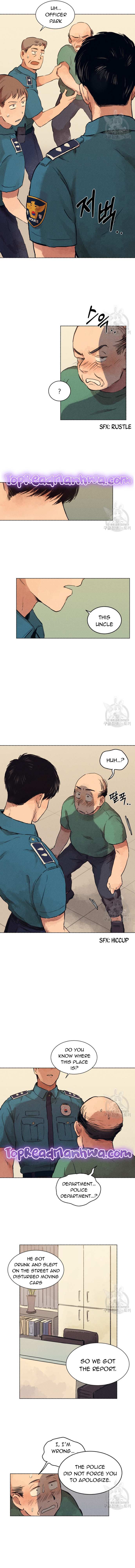 Read The Killer’s Interview chapter 1 image 4 on Lezhin