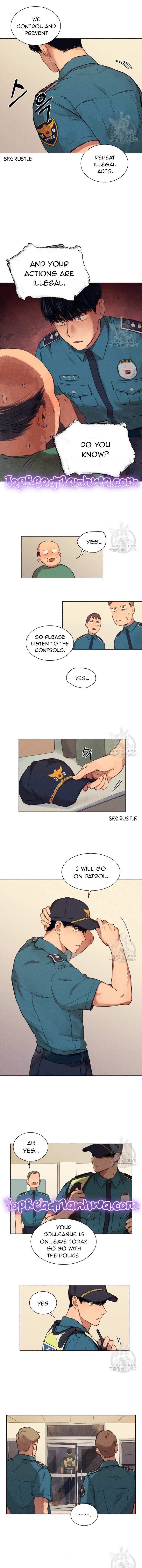 Read The Killer’s Interview chapter 1 image 5 on Lezhin