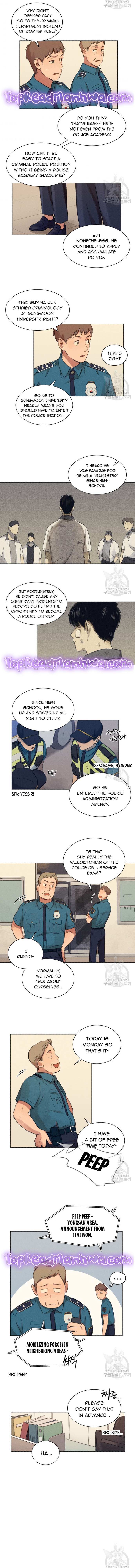 Read The Killer’s Interview chapter 1 image 6 on Lezhin