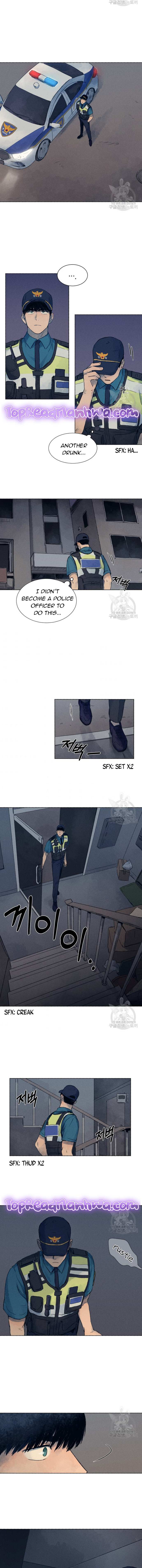 Read The Killer’s Interview chapter 1 image 8 on Lezhin
