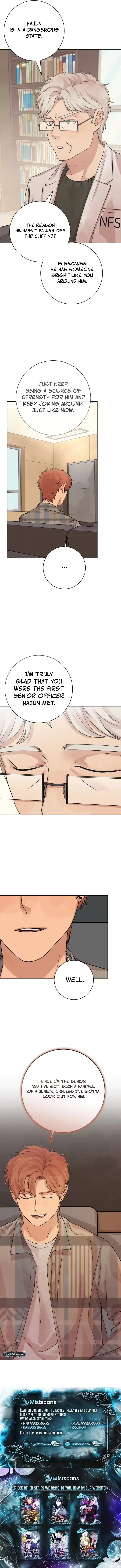Read The Killer’s Interview chapter 101 image 8 on Lezhin