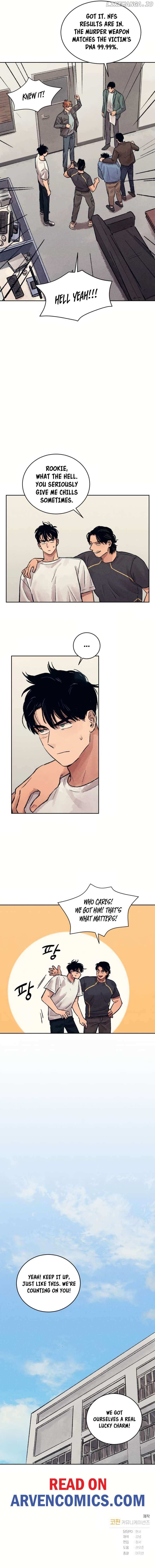 Read The Killer’s Interview chapter 14 image 9 on Lezhin