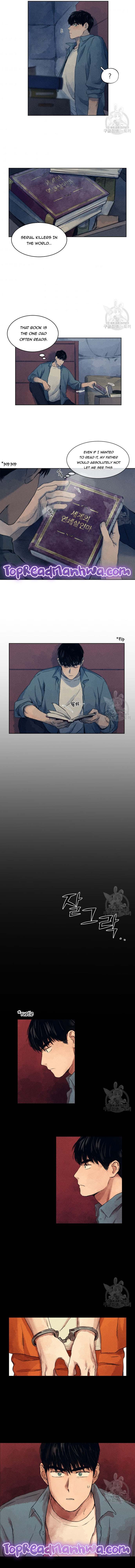 Read The Killer’s Interview chapter 2 image 10 on Lezhin