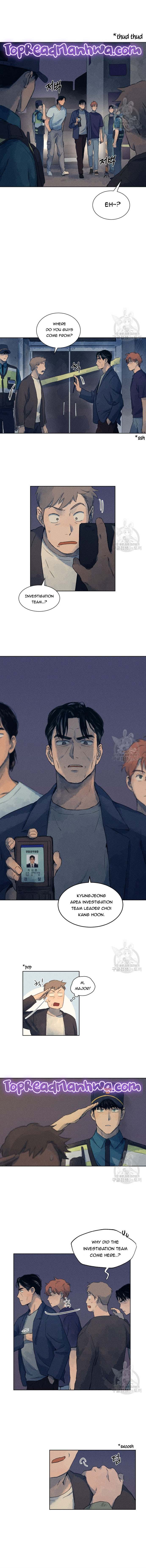 Read The Killer’s Interview chapter 2 image 3 on Lezhin