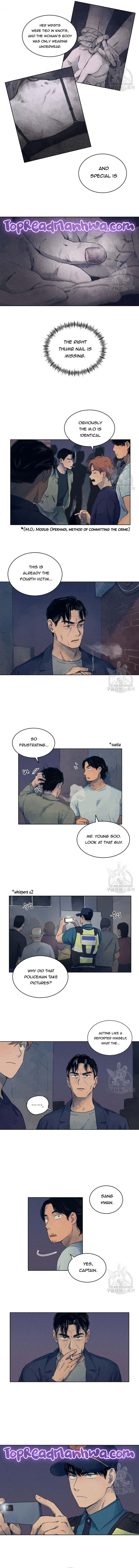 Read The Killer’s Interview chapter 2 image 5 on Lezhin