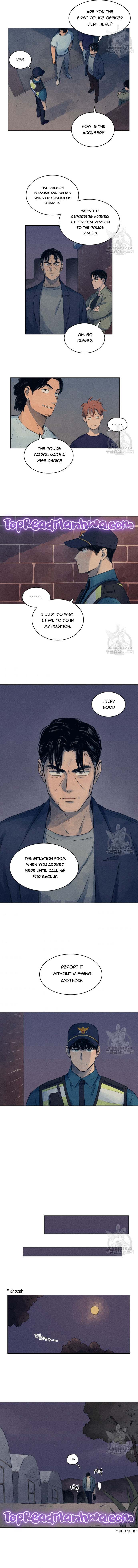 Read The Killer’s Interview chapter 2 image 7 on Lezhin