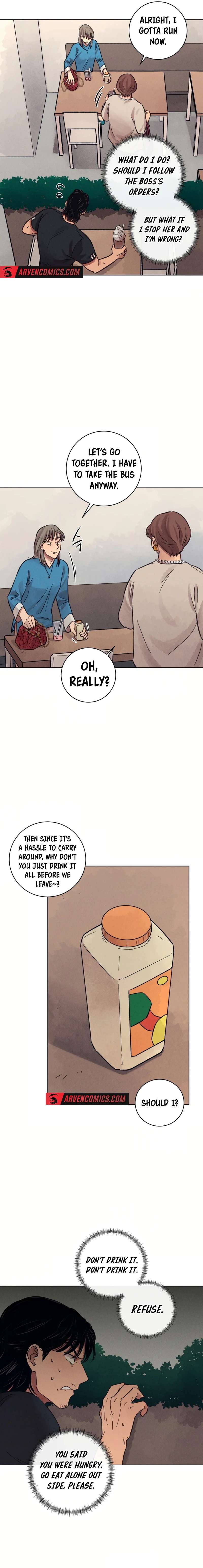 Read The Killer’s Interview chapter 21 image 11 on Lezhin
