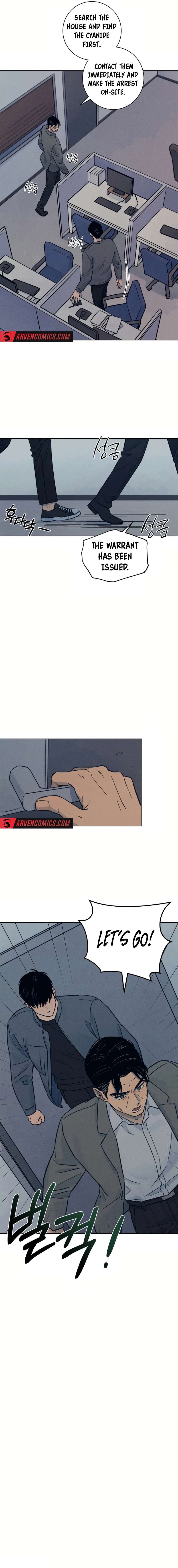 Read The Killer’s Interview chapter 21 image 2 on Lezhin