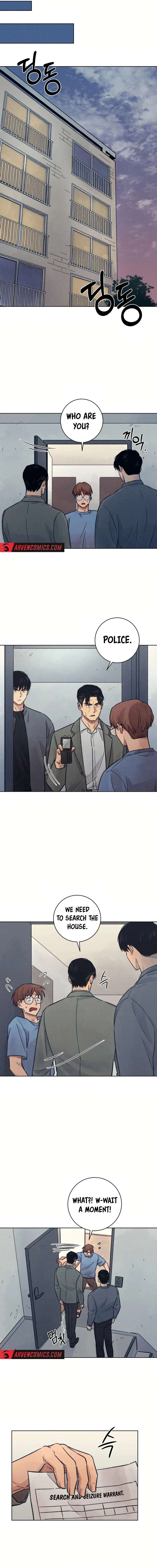 Read The Killer’s Interview chapter 21 image 3 on Lezhin