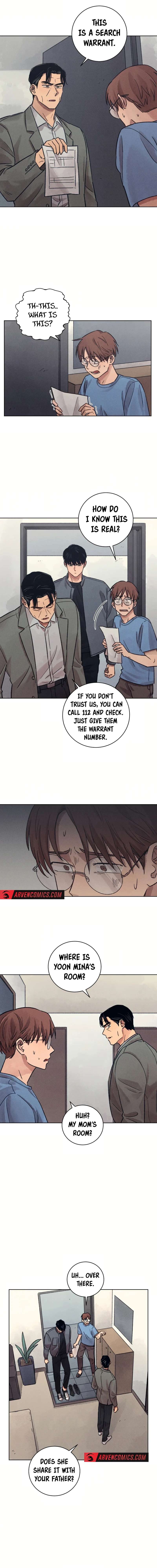 Read The Killer’s Interview chapter 21 image 4 on Lezhin