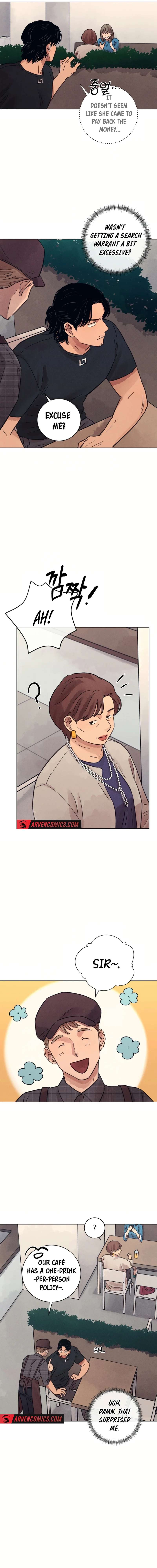 Read The Killer’s Interview chapter 21 image 7 on Lezhin