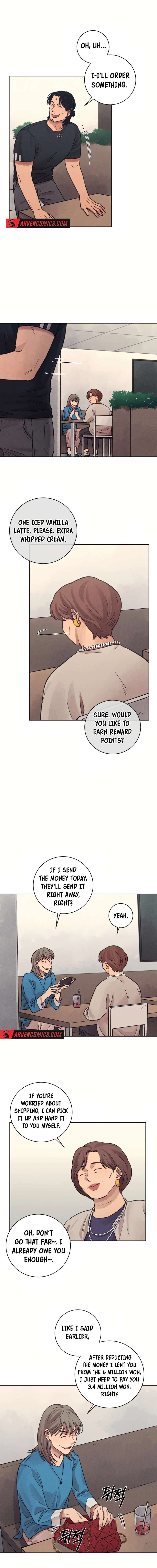 Read The Killer’s Interview chapter 21 image 8 on Lezhin