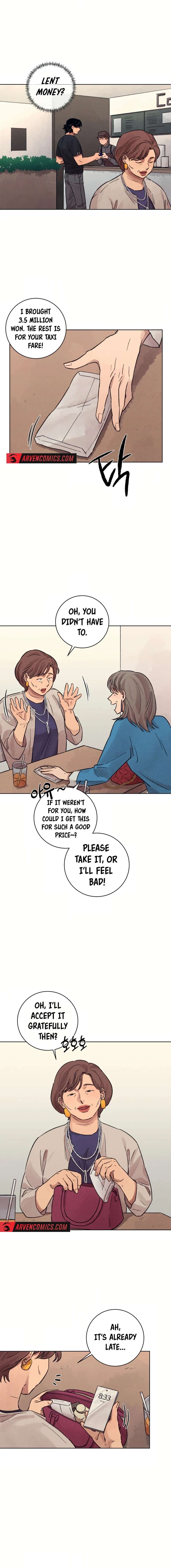Read The Killer’s Interview chapter 21 image 9 on Lezhin