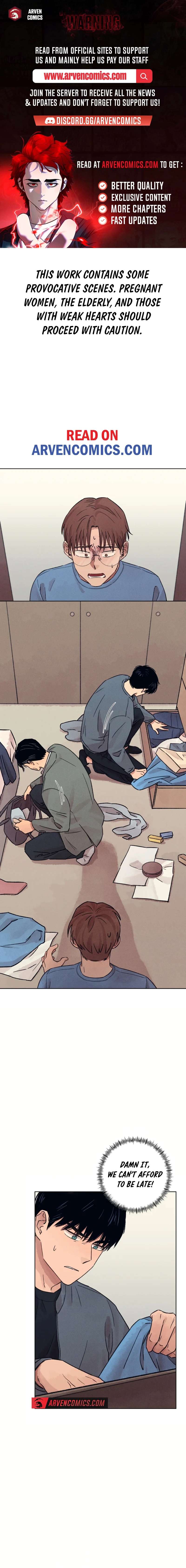 Read The Killer’s Interview chapter 22 image 1 on Lezhin