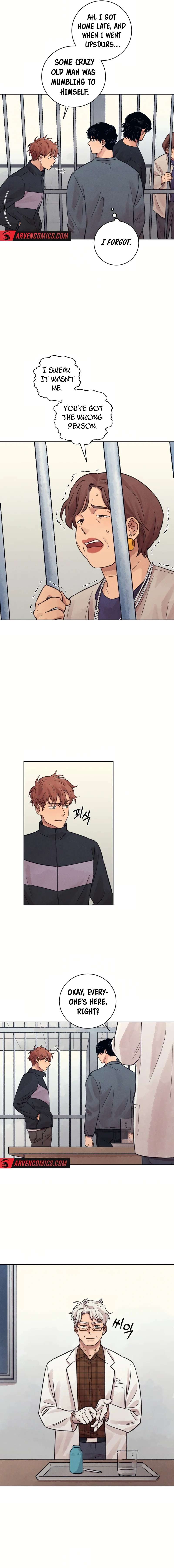 Read The Killer’s Interview chapter 22 image 10 on Lezhin