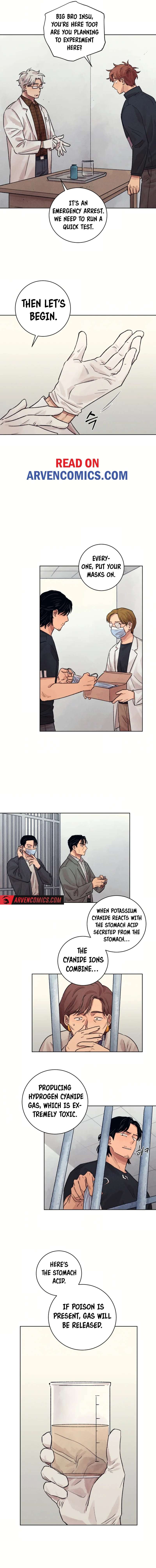 Read The Killer’s Interview chapter 22 image 11 on Lezhin