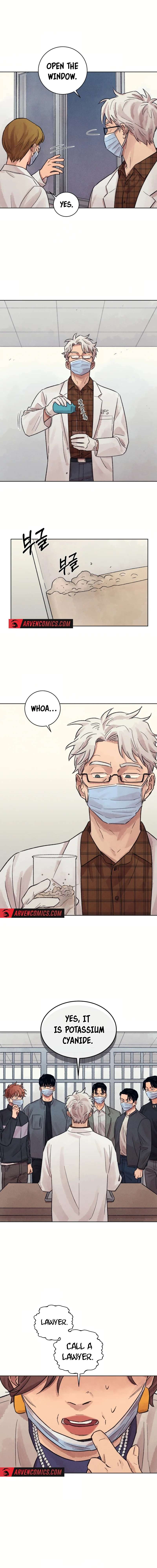 Read The Killer’s Interview chapter 22 image 12 on Lezhin
