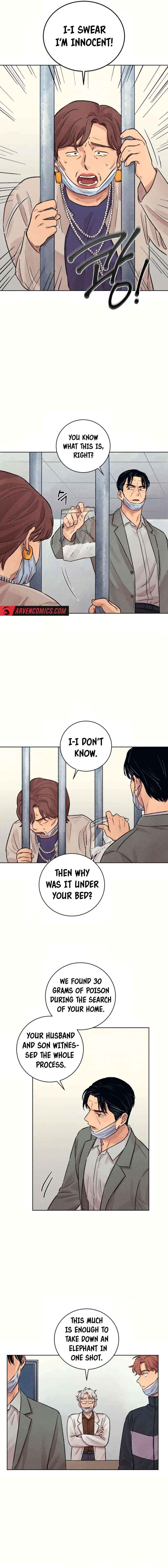 Read The Killer’s Interview chapter 22 image 13 on Lezhin