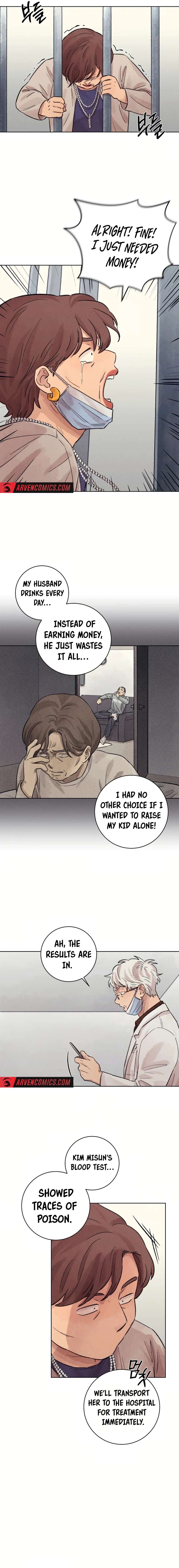 Read The Killer’s Interview chapter 22 image 14 on Lezhin