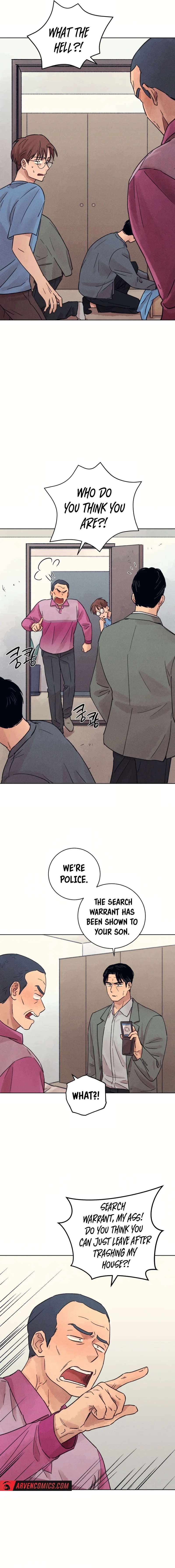 Read The Killer’s Interview chapter 22 image 2 on Lezhin
