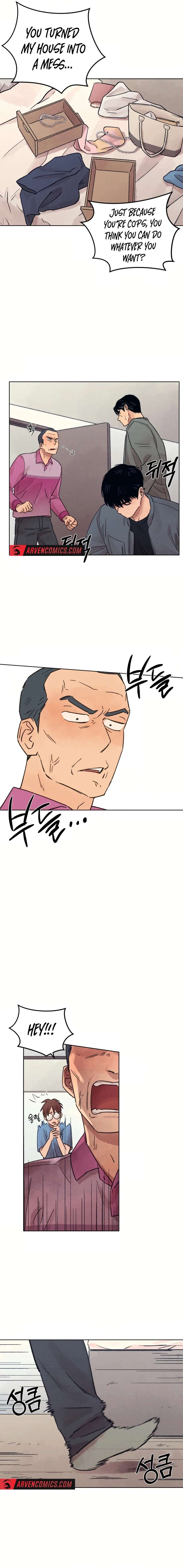 Read The Killer’s Interview chapter 22 image 3 on Lezhin