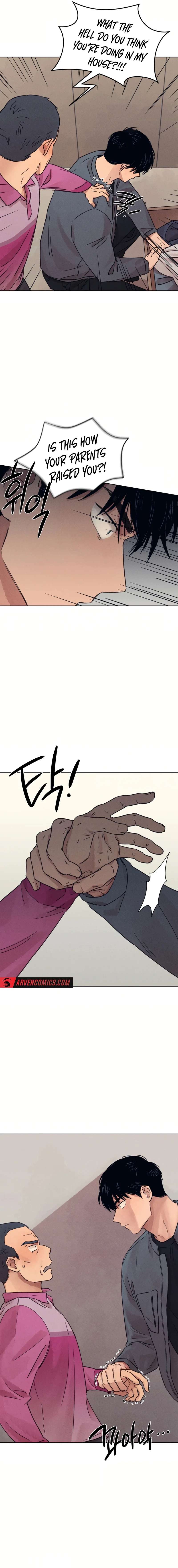 Read The Killer’s Interview chapter 22 image 4 on Lezhin