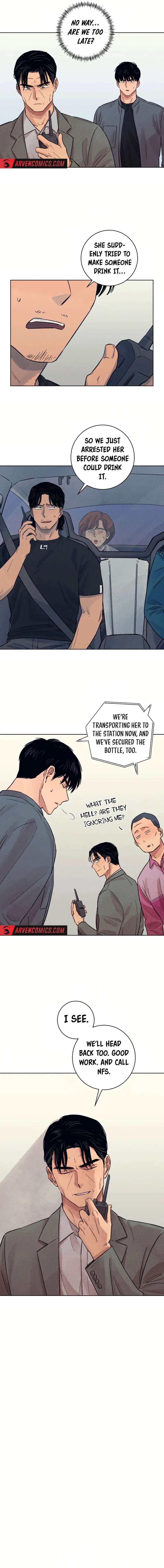 Read The Killer’s Interview chapter 22 image 8 on Lezhin