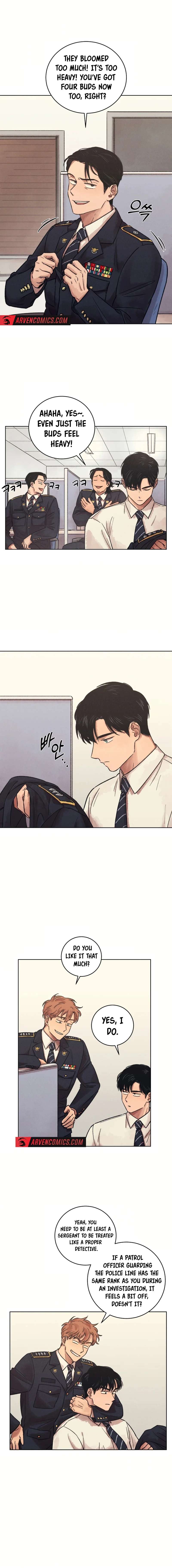 Read The Killer’s Interview chapter 23 image 10 on Lezhin