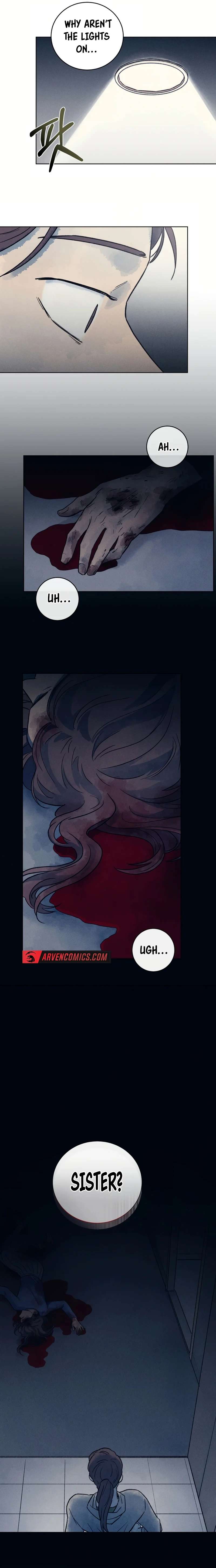 Read The Killer’s Interview chapter 23 image 13 on Lezhin