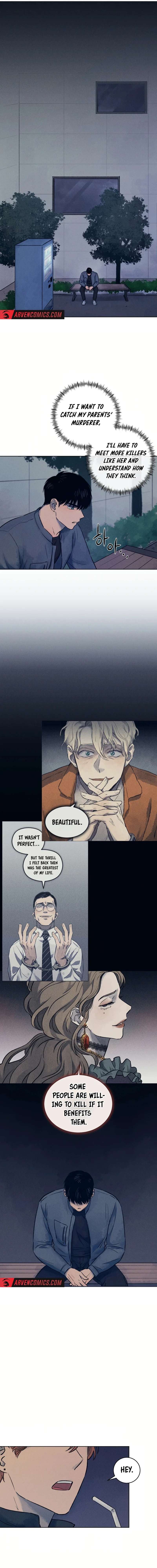 Read The Killer’s Interview chapter 23 image 4 on Lezhin
