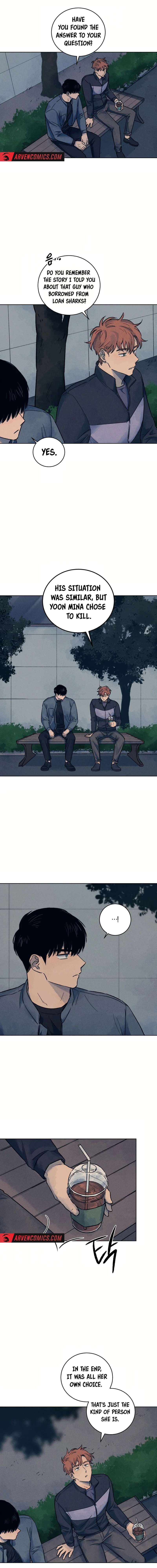 Read The Killer’s Interview chapter 23 image 6 on Lezhin