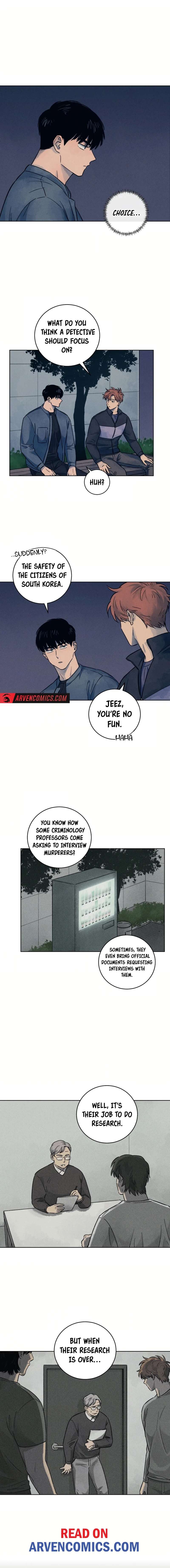 Read The Killer’s Interview chapter 23 image 7 on Lezhin