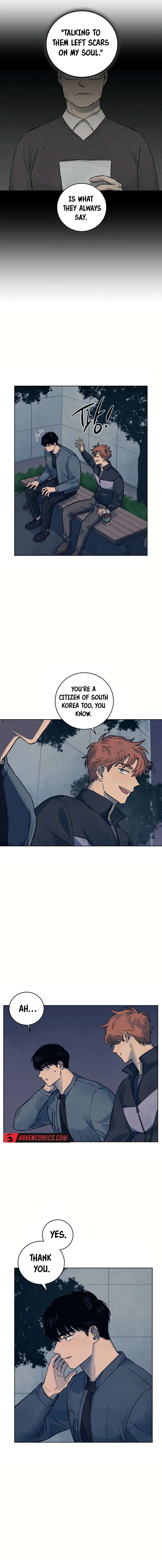 Read The Killer’s Interview chapter 23 image 8 on Lezhin